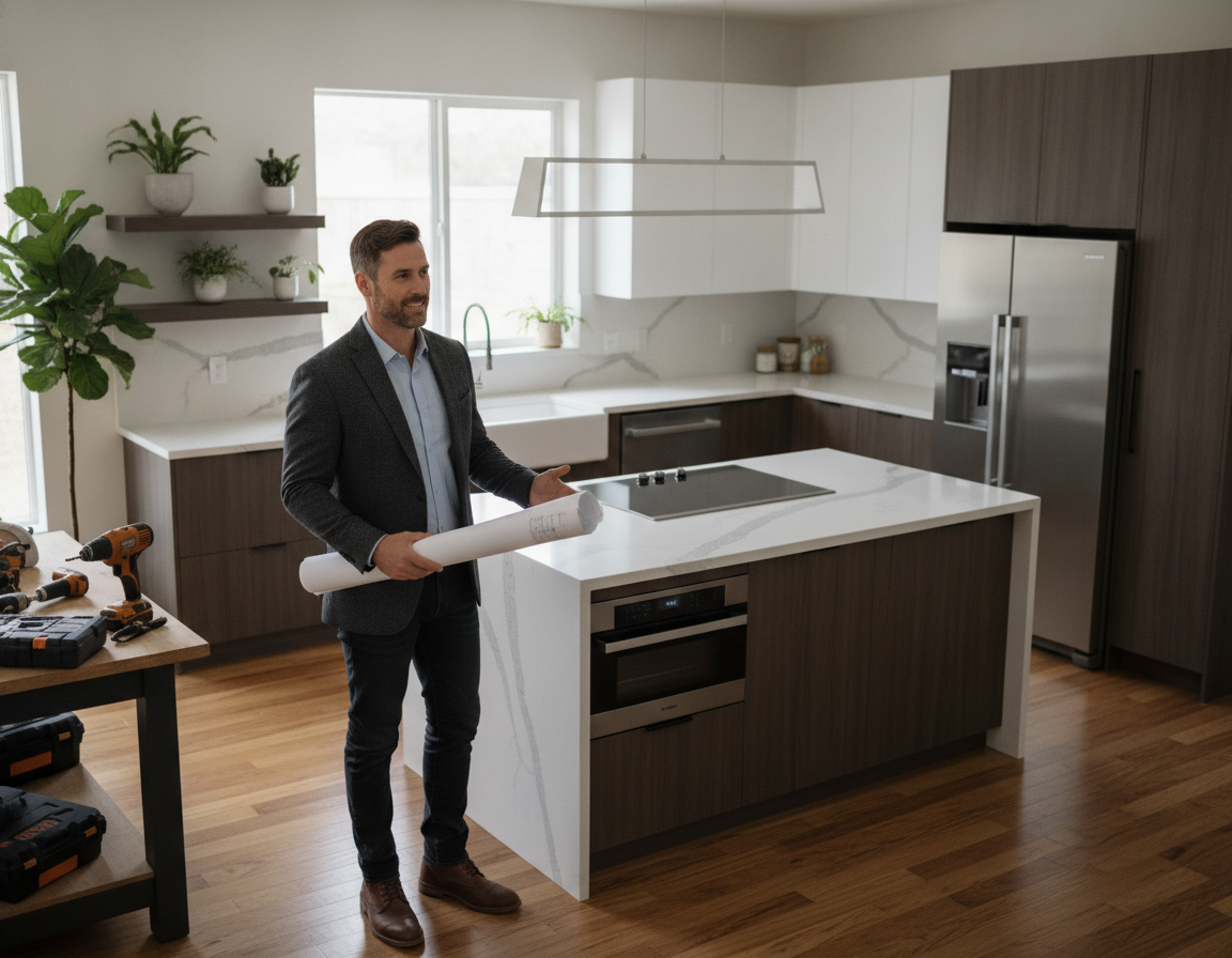 Home Remodeling Contractors With Free Quotes