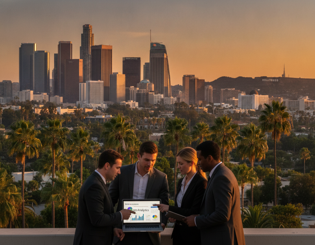 SEO Web Design Los Angeles