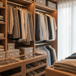 Closet Organizer System