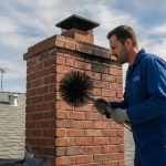 Chimney Inspection Burbank: The Process