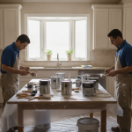 Your Checklist for Choosing Kitchen Cabinet Painters Oakwood OH
