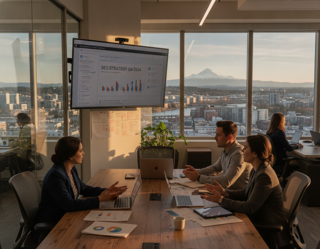 Helping Portland Businesses Stay Ahead – Truth in Digital Marketing