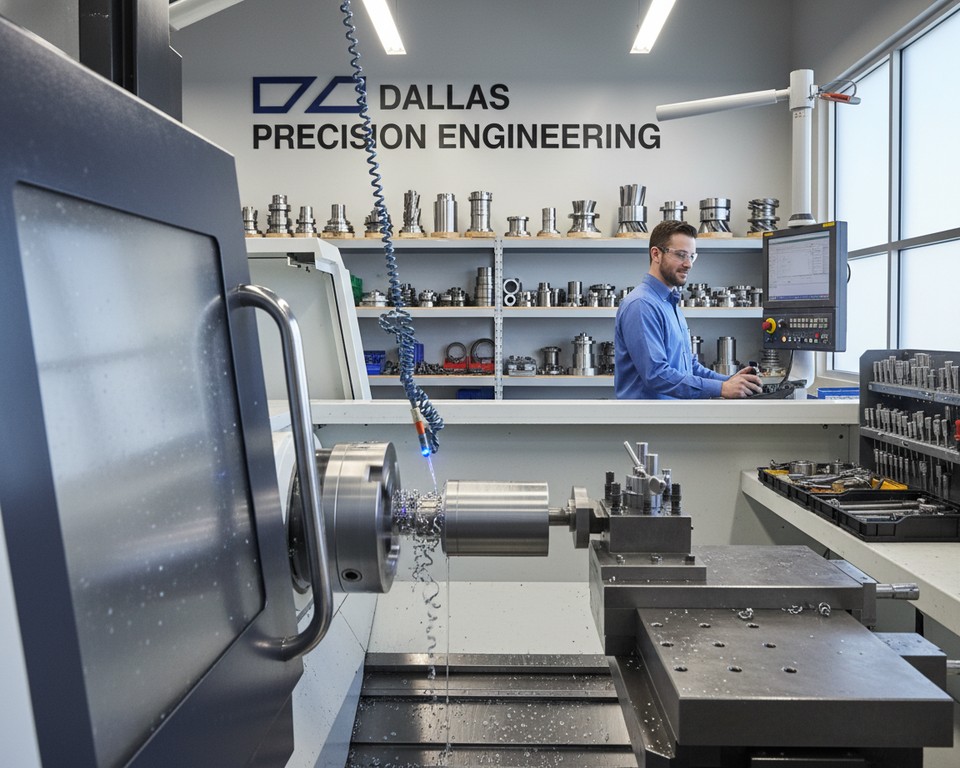 Who Provides Industrial Machine Repair in Houston?