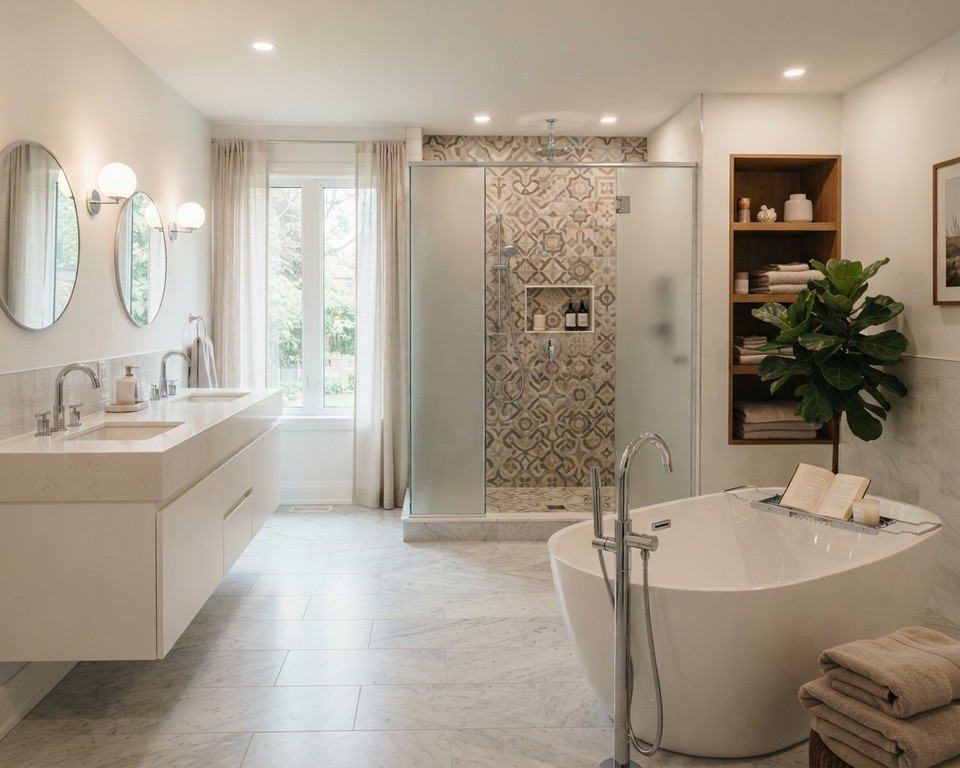 A FINAL WALKTHROUGH CHECKLIST FOR BATHROOM REMODELING IN BREMERTON
